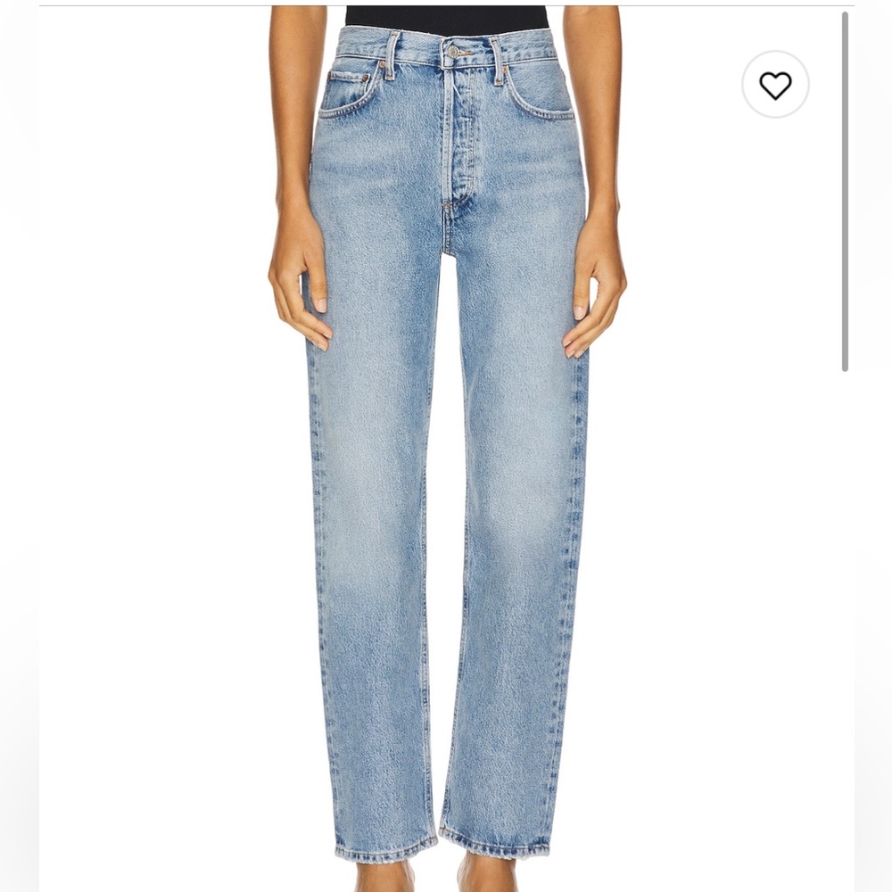 Agolde 90s pinch waist